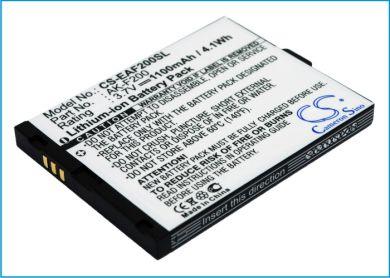 Batteri till Emporia F200, Telme F200, Emporia AK-F200, Telme AK-F200