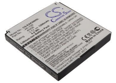 Batteri till Emporia AK-V28, Emporia 40426