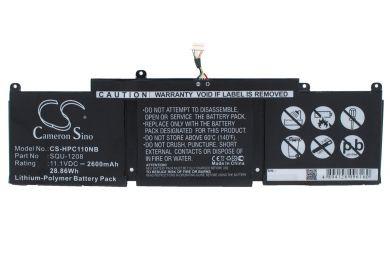 Batteri till Hp Chromebook 11, Hp SQU-1208