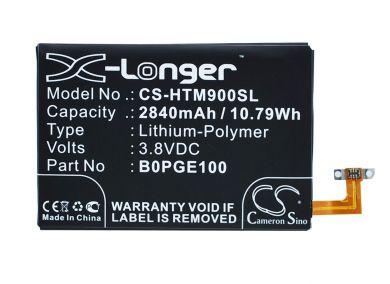 Batteri till Htc 0PJA120, Htc 35H00236-01M