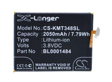 Batteri till Kazam Thunder 348, Kazam BL0001484