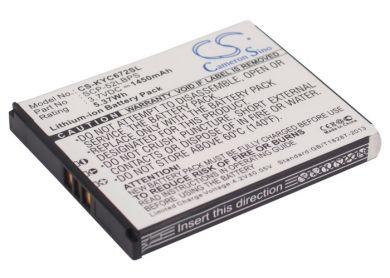 Batteri till Kyocera C6522, Kyocera 5AAXBT059GEA
