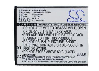 Batteri till Lenovo MA388, Lenovo BL213