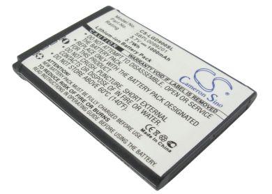 Batteri till Lg BL40 Chocolate, Lg LGIP-520N