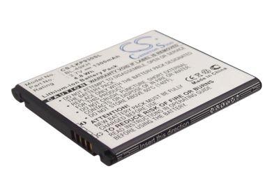 Batteri till Lg LU6200, Verizon Spectrum, Lg BL-49KH, Verizon BL-49KH