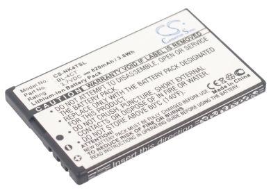Batteri till Gresso Cruiser, Nokia 5310, Nokia BL-4CT