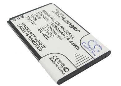 Batteri till Nokia 3310 2017, Nokia BL-4UL