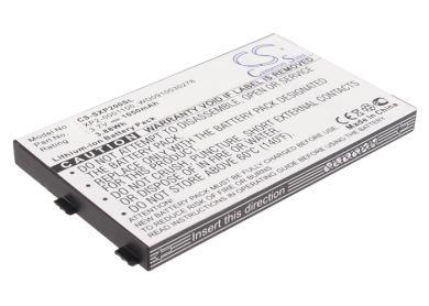 Batteri till Socketmobile Sonim XP2, Socketmobile WD0910030278