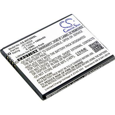 Batteri till Archos 50c Neon, Archos AC1850A
