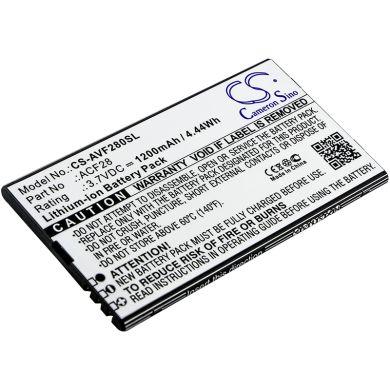 Batteri till Archos F28, Archos ACF28