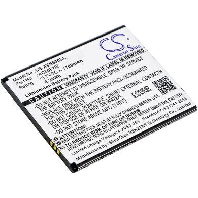 Batteri till Archos 50e Neon, Archos AC50ENE