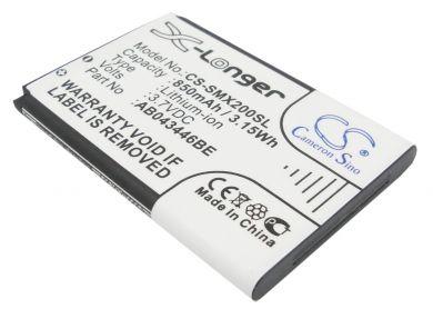 Batteri till Joa Telecom L210, Samsung GT-C5212, Samsung AB043446BC