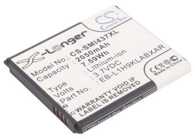 Batteri till At&t Galaxy Express, Samsung Galaxy Express, At&t EB-L1H9KLA, Samsung EB-L1H9KLA