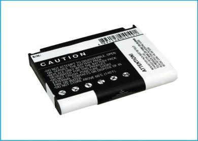 Batteri till Samsung Behold II T939, Samsung AB653850CA