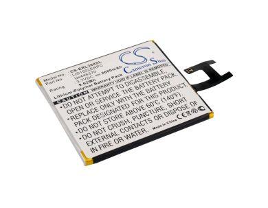Batteri till Sony Ericsson C2304, Sony Ericsson 1264-7064