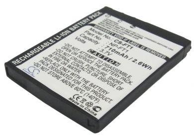 Batteri till Sony Cyber-shot DSC-L1, Sony NP-FT1