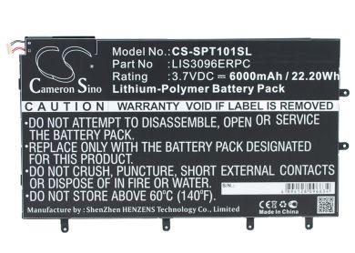 Batteri till Sony SGP321, Sony LIS3096ERPC