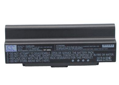 Batteri till Sony AIO VGN-AR760, Sony VGP-BPL9