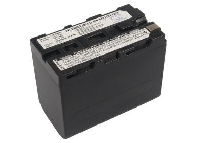 Batteri till Sony CCD-RV100, Sony NP-F930