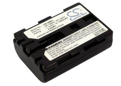 Batteri till Sony CCD-TR108, Sony NP-QM50