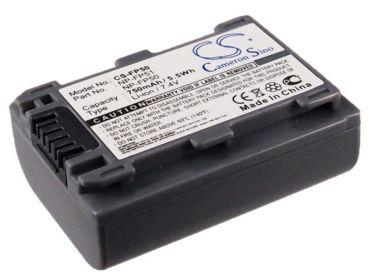 Batteri till Sony DCR-30, Sony NP-FP30