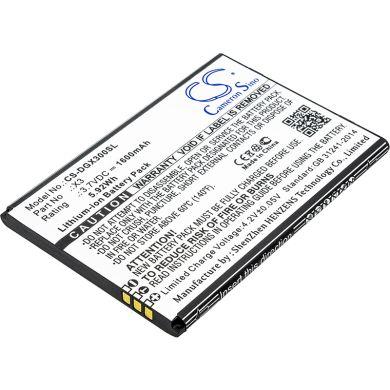 Batteri till Doogee X3, Doogee X3