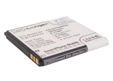 Batteri till Doov D200T, Doov BL-G29
