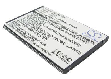 Batteri till Nokia Nokia XL, Nokia BN-02