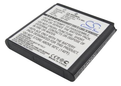 Batteri till Nokia 3250, Nokia BP-6M