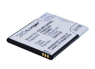 Batteri till Navon Mizu M400, Navon G55135