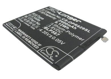 Batteri till Oppo R1, Oppo BLP567