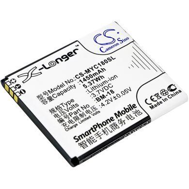 Batteri till Myphone C-Smart III, Myphone BM-18