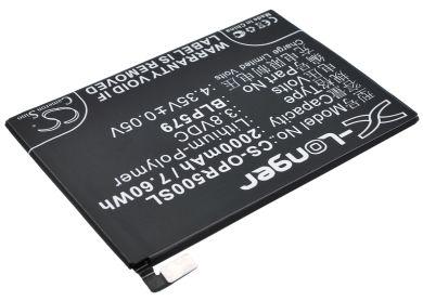 Batteri till Oppo R5, Oppo BLP579