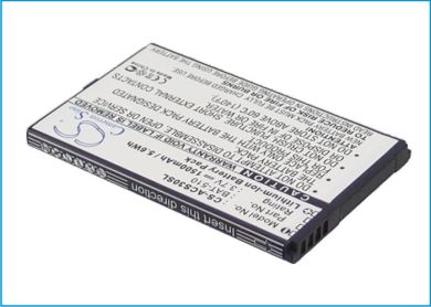 Batteri till Acer Iconia Smart, Acer BAT-510