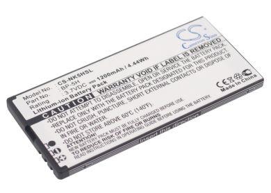 Batteri till Nokia Lumia 630, Nokia BP-5H