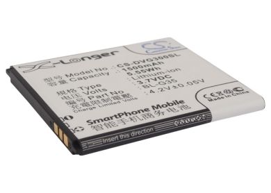 Batteri till Doov D300, Doov BL-G32