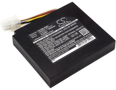 Batteri till Dymo LabelManager 500TS