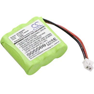 Batteri till Cable & Wireless CWD2000, Cable & Wireless 1-32-125C
