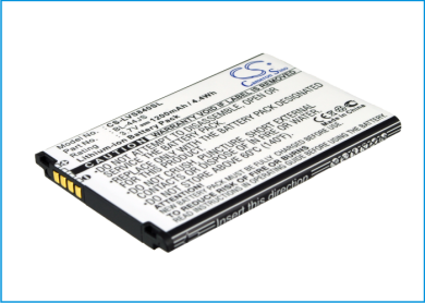 Batteri till Lg Cayman, Sprint LS840, Verizon Cayman, Lg BL-44JS mfl.