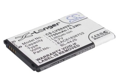 Batteri till Lg Cayman, Lg BL-44JS