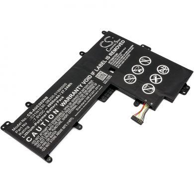 Batteri till Asus Chromebook C202, Asus 0B200-01990000