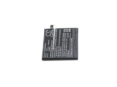 Batteri till Bq Aquaris A4.5, Bq 2470