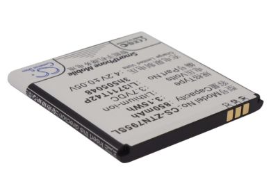 Batteri till Zte N795, Zte Li3711T42P3h505048