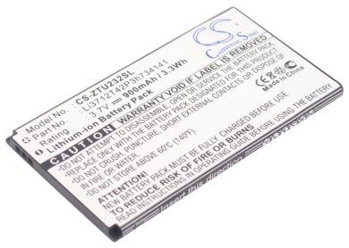 Batteri till Zte N960, Zte Li3712T42P3h734141