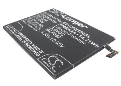Batteri till Oppo N1, Oppo BLP557
