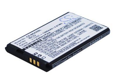 Batteri till Microsoft Lumia 435, Nokia Lumia 435, Microsoft BV-5J, Nokia BV-5J