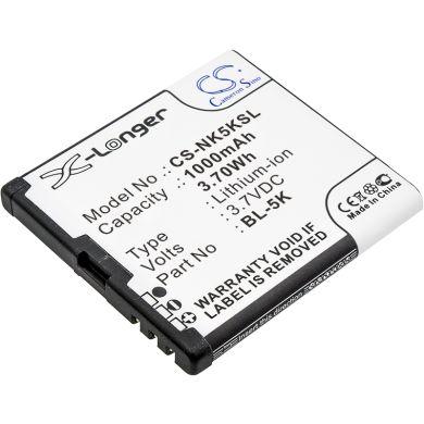 Batteri till Dr.tech IP-88, Explay Q232, Fly IQ4405, Nokia 701 mfl.