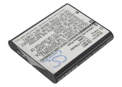 Batteri till Sony <br>
Cyber-shot DSC-S950P, Sony NP-BK1