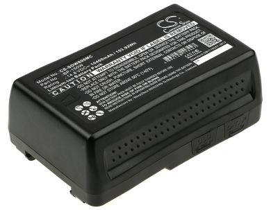 Batteri till Sony DSR-250P, Sony BP-150W