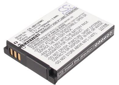 Batteri till Jvc ADIXXION, Jvc BN-VH105